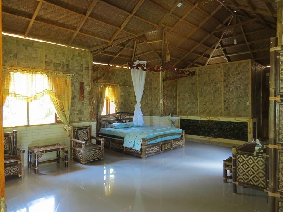 Batu Kapal Jungle Houses Berastagi Exterior foto